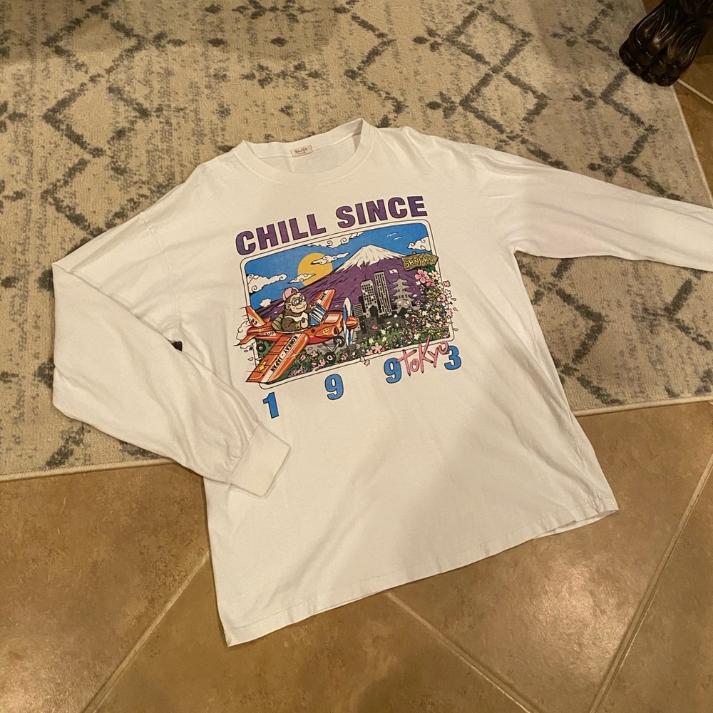 Long sleeve Tee